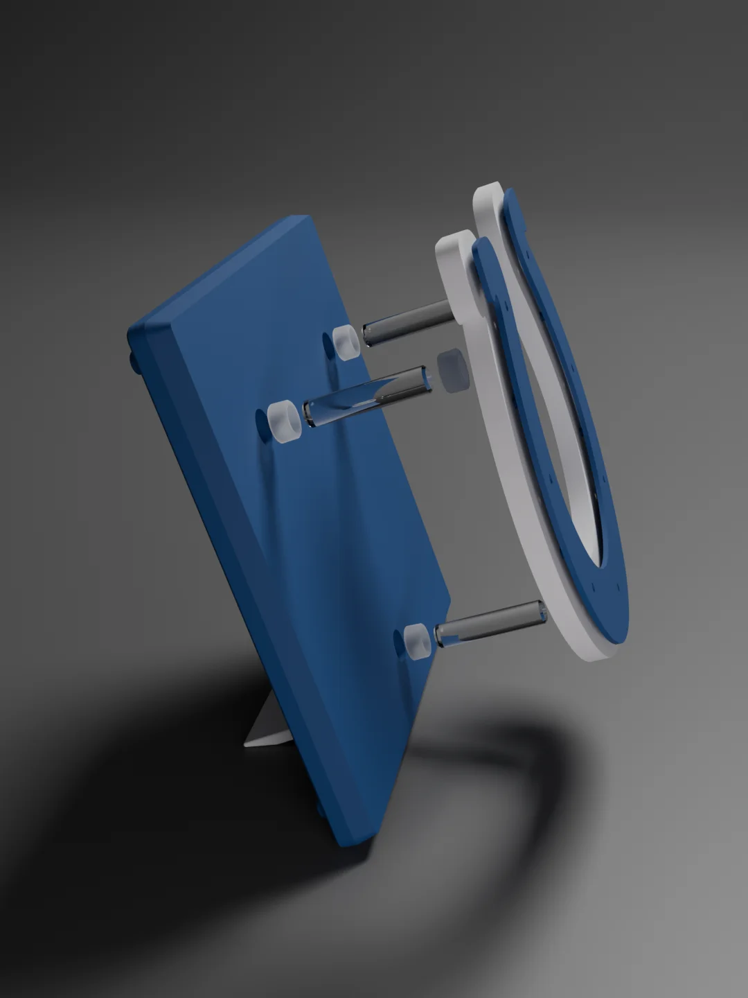 Acrylic Rods and TPU Bushings (x9 each) product image (2)