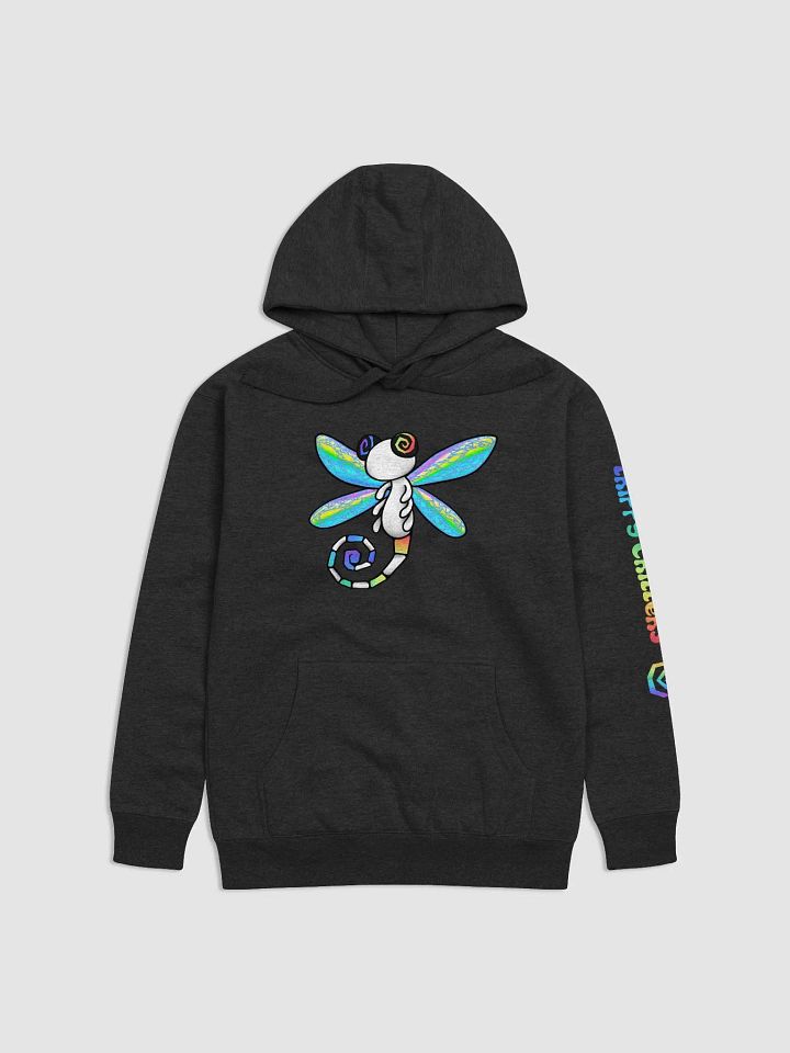 Dragonfly Kaleidoscope Hoodie product image (1)