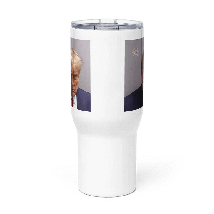 FAFO Travel Mug product image (2)