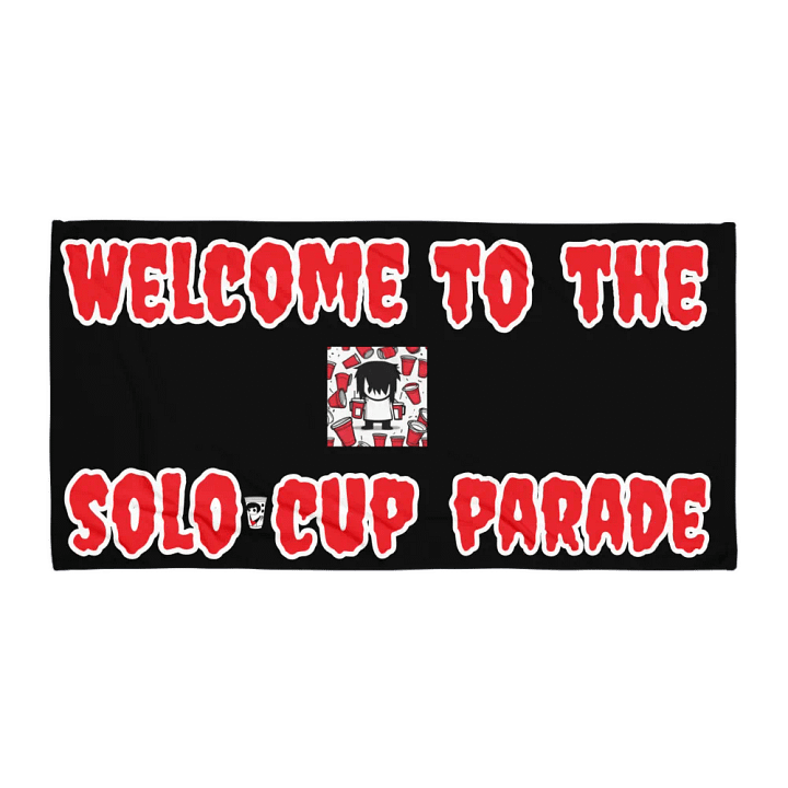 END Team Towel product image (1)