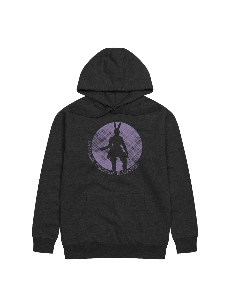 Dance Bunny Dance! Hoodie - Lilac product image (2)