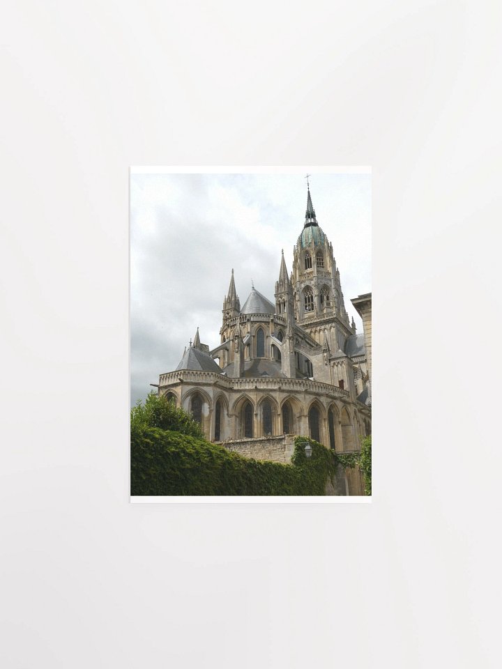 Caen - Abbaye Aux Hommes - Print/Poster product image (3)