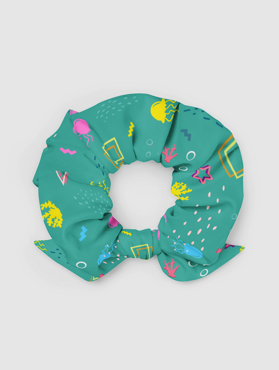 Shifty Seas pattern scrunchie product image (3)