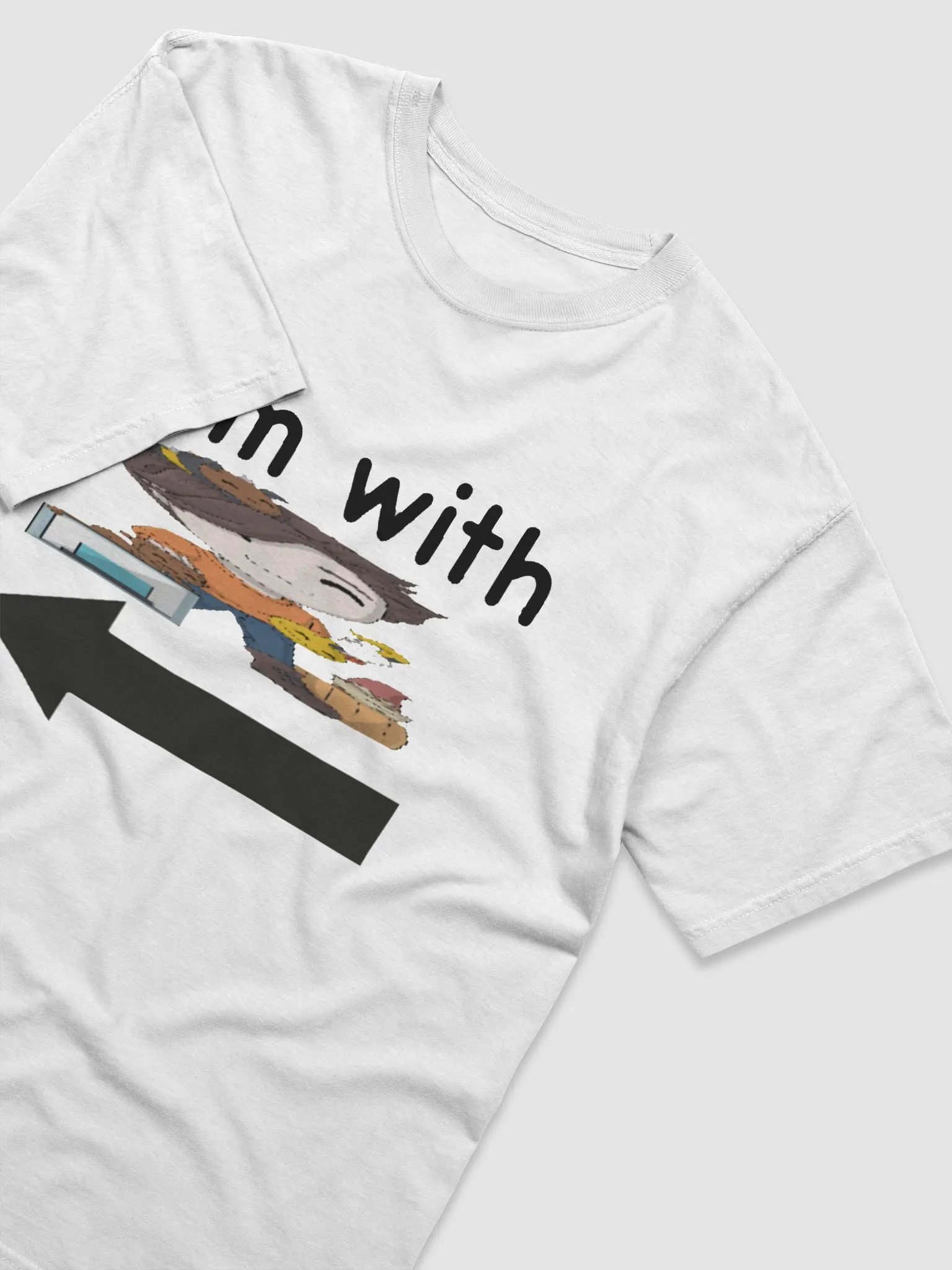 Im With funny Shirt product image (3)