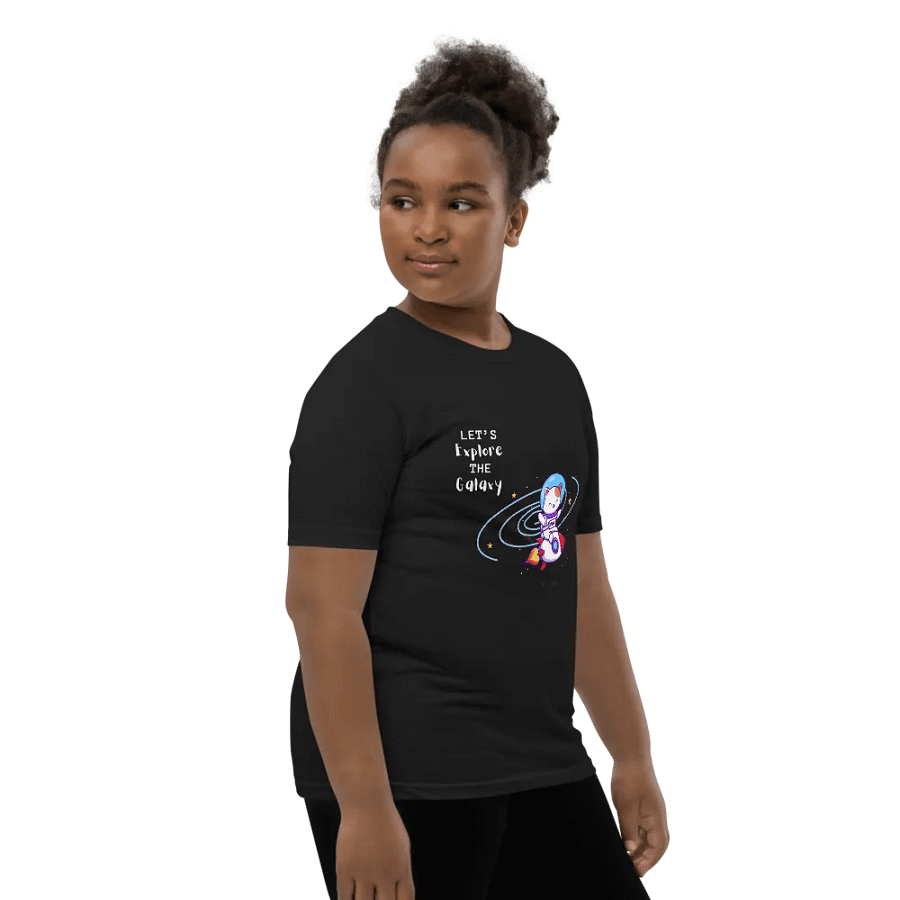 Space Adventure Youth T-Shirt product image (20)