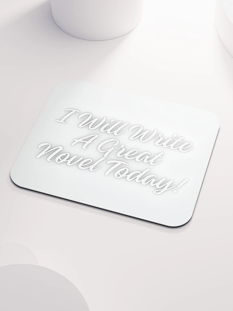Mouse Pad Inspiration Black product image (3)