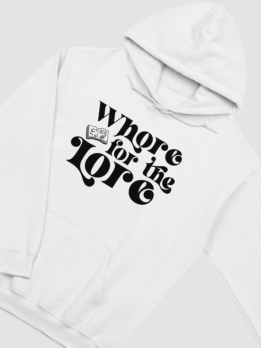 Whore for the Lore Classic Hoodie product image (51)