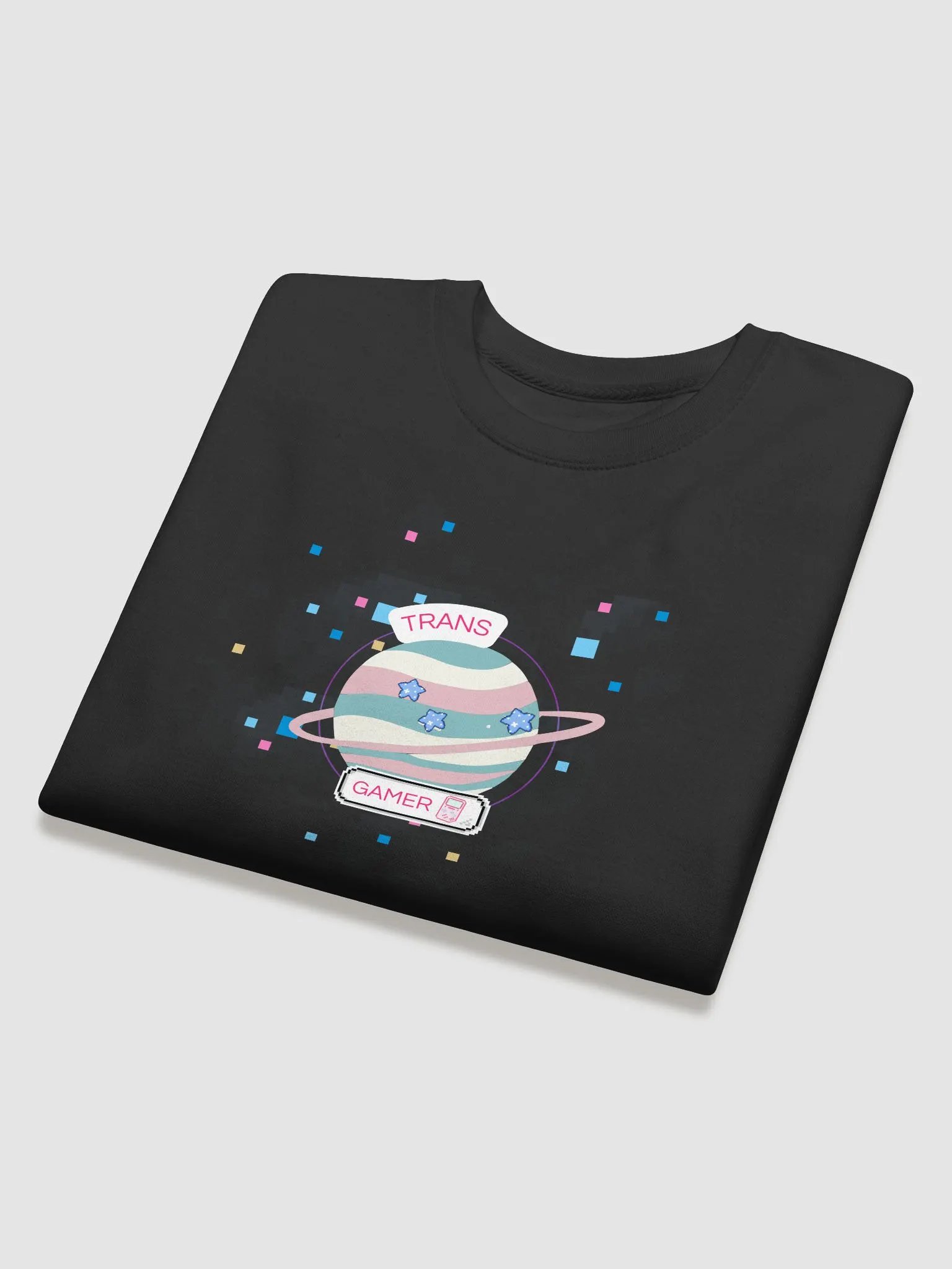 Trans Gamer - 2WGO Pride Merch - Sweater product image (22)