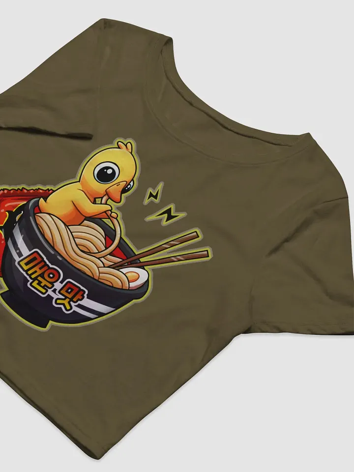 Spicy Flavoured Crop Tee product image (1)