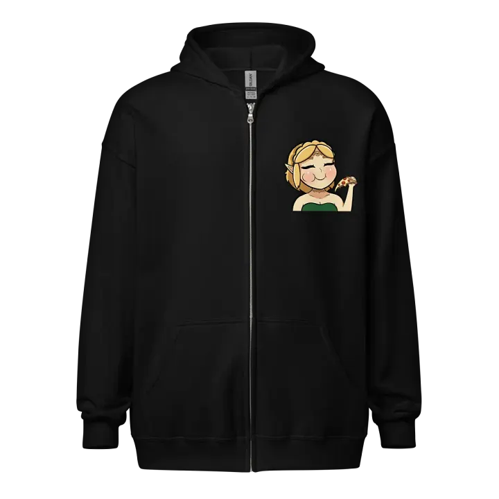 Food Zip-Up Hoodie product image (1)