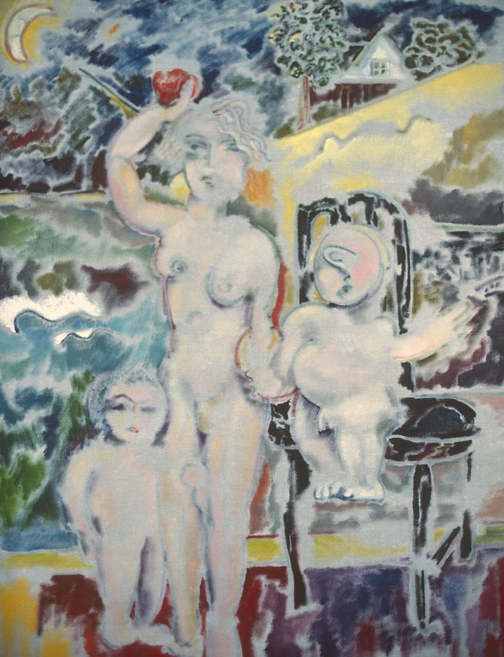 The Light in All Things 1987 print product image (1)
