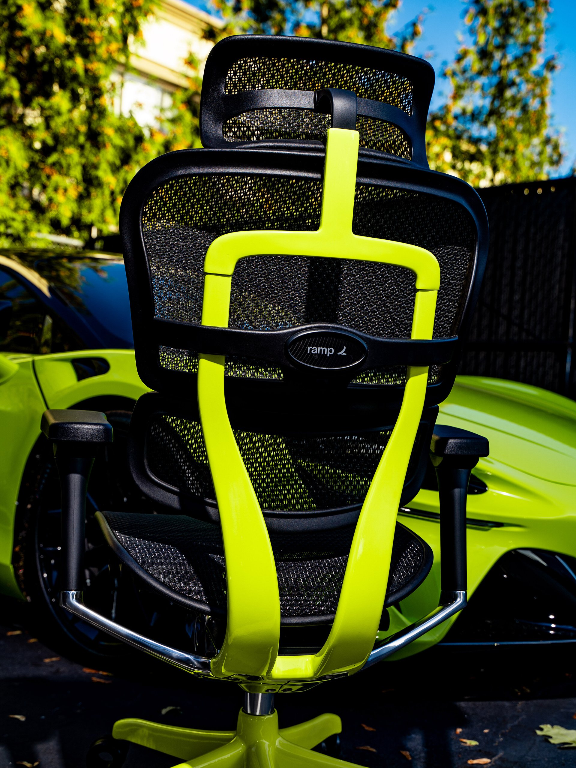 Ramp Yellow product image (4)