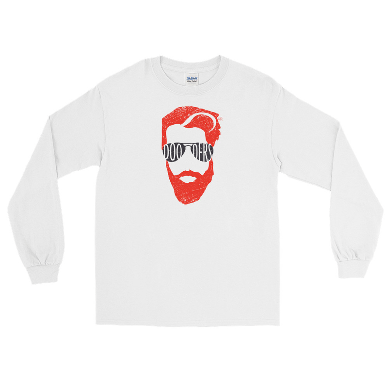 Ginger Silhouette Long Sleeve T-Shirt product image (1)