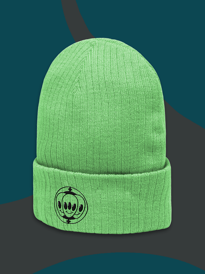 Neo Triple Alien Knit Beanie product image (2)
