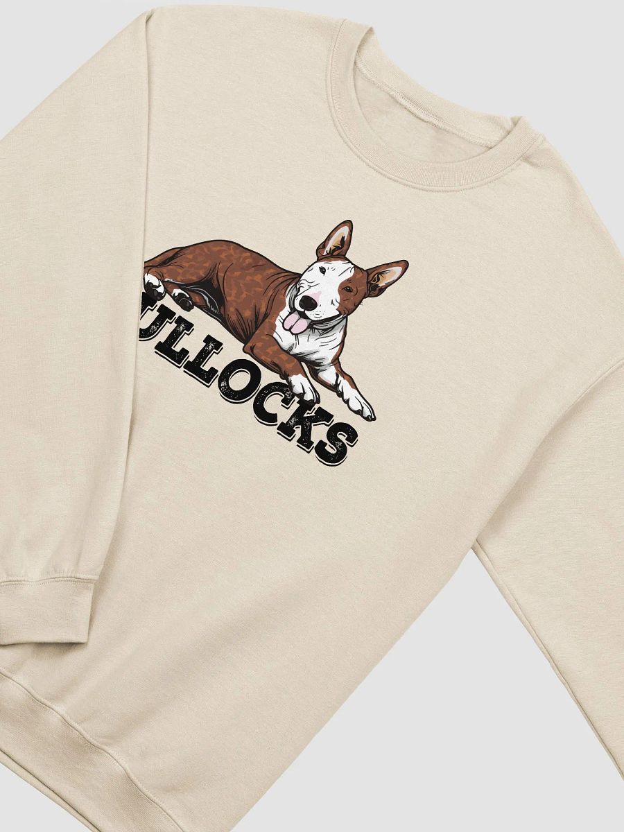 Bullocks Sweatshirt of a Bull Terrier(Brindle) | Funny Shirt for Bull Terrier Paw-rents product image (21)