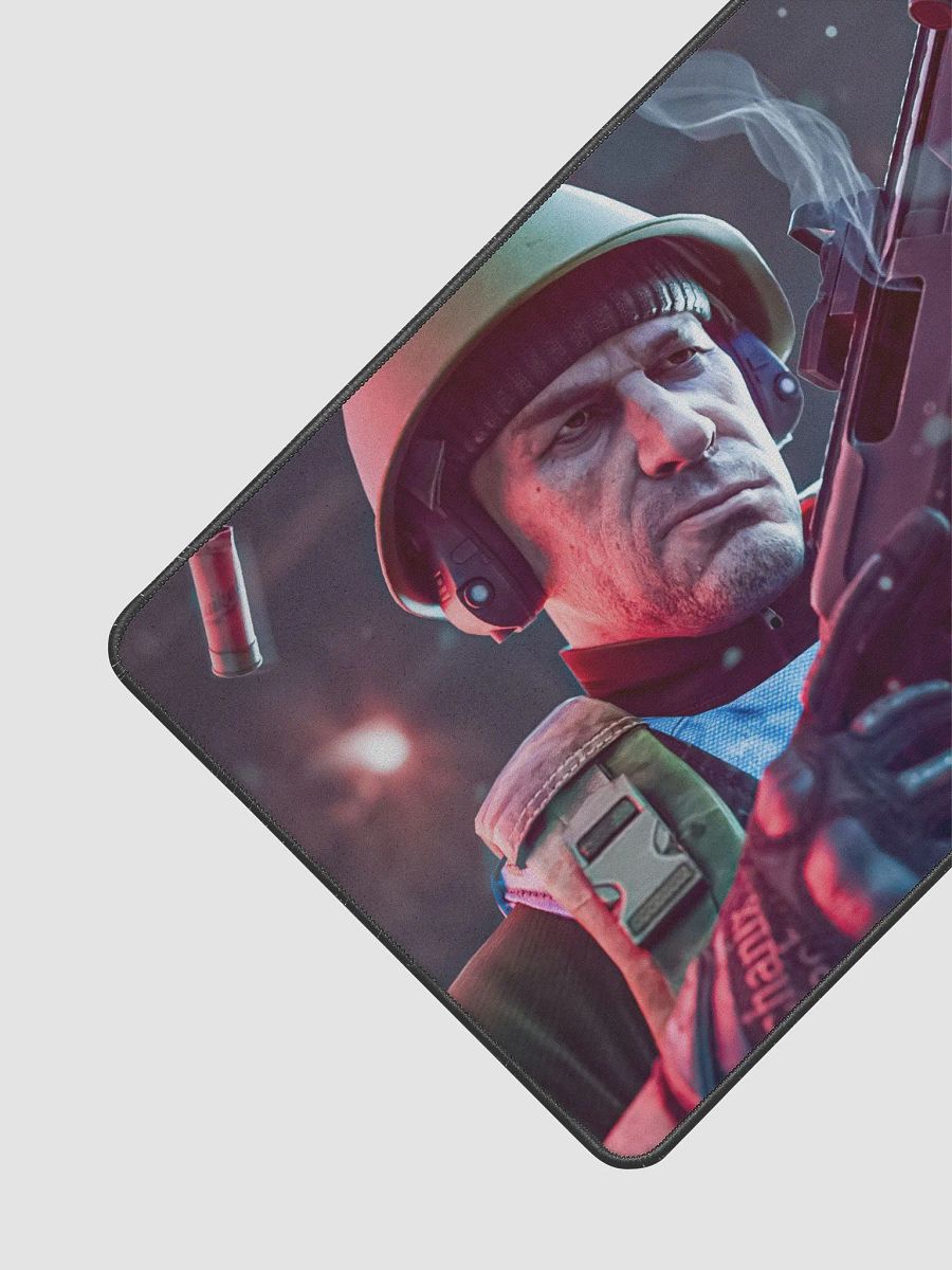 'Budget Night' Desk Mat (15.5