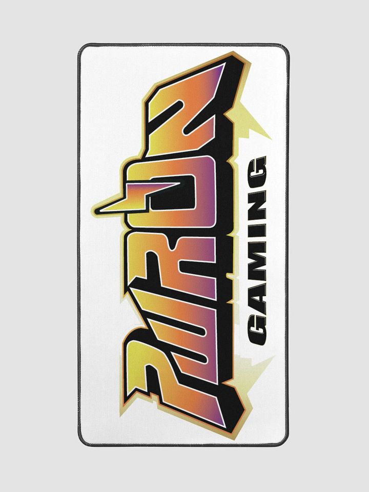 PWROn Gaming Desk Mat product image (2)