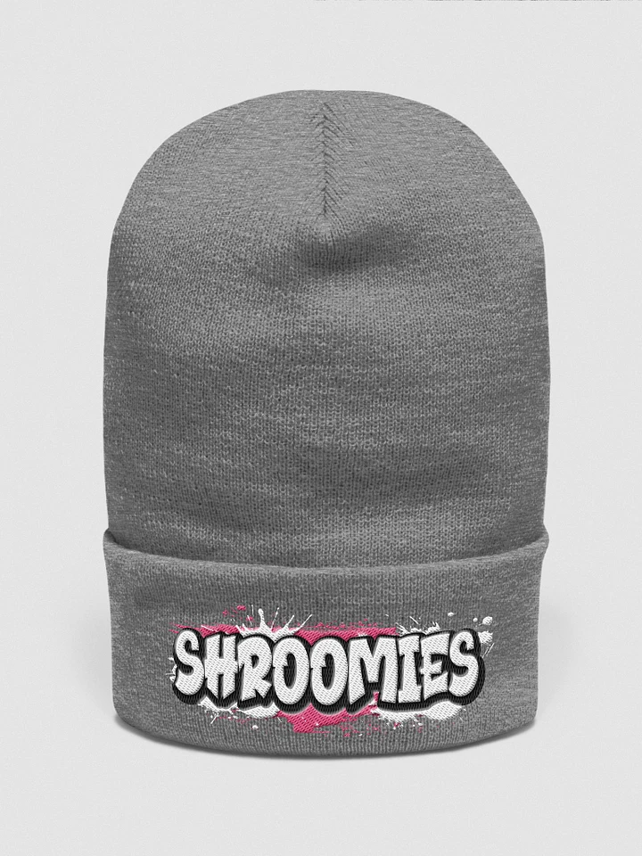 Shroomies Beanie product image (1)