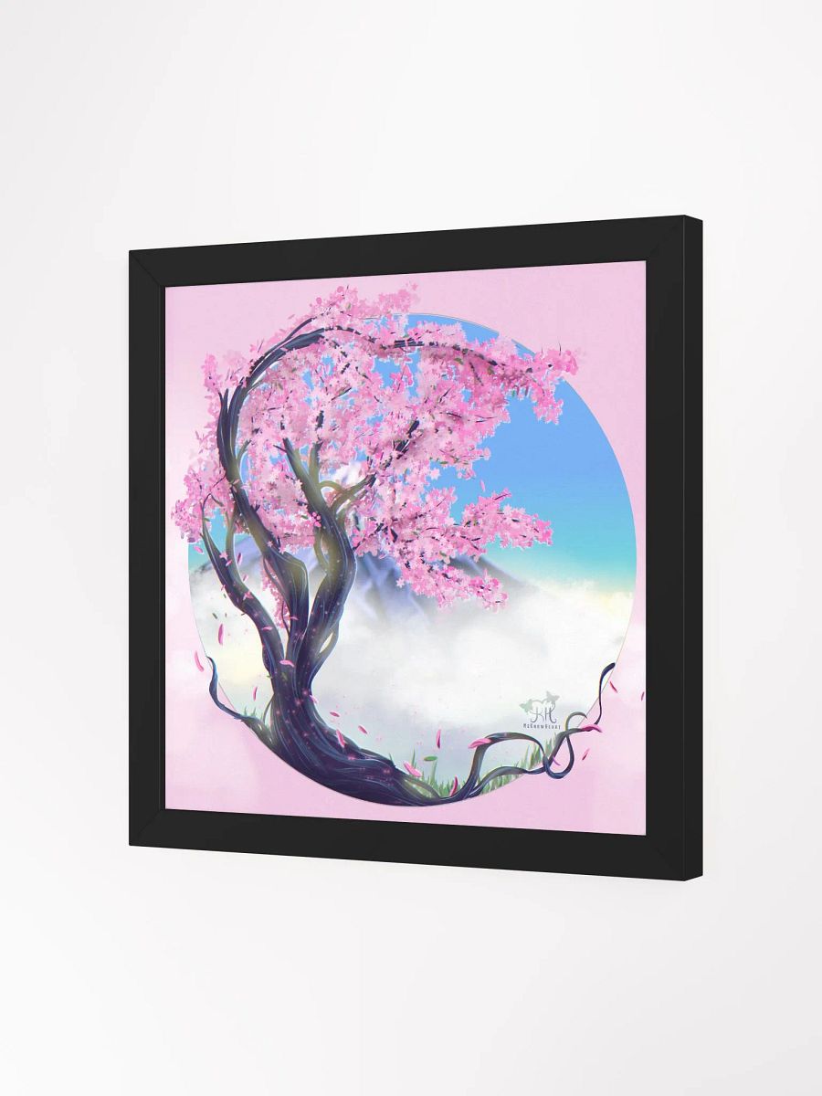 Meet Me by the Blossomz - Art Print product image (3)