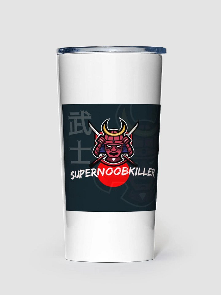SNK - Samurai Stainless Steel Tumbler product image (1)