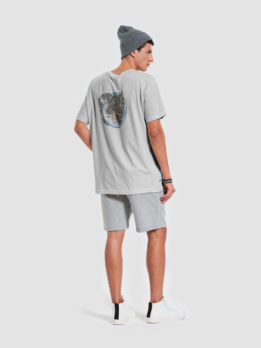 Snow Leopard and Crystals product image (47)