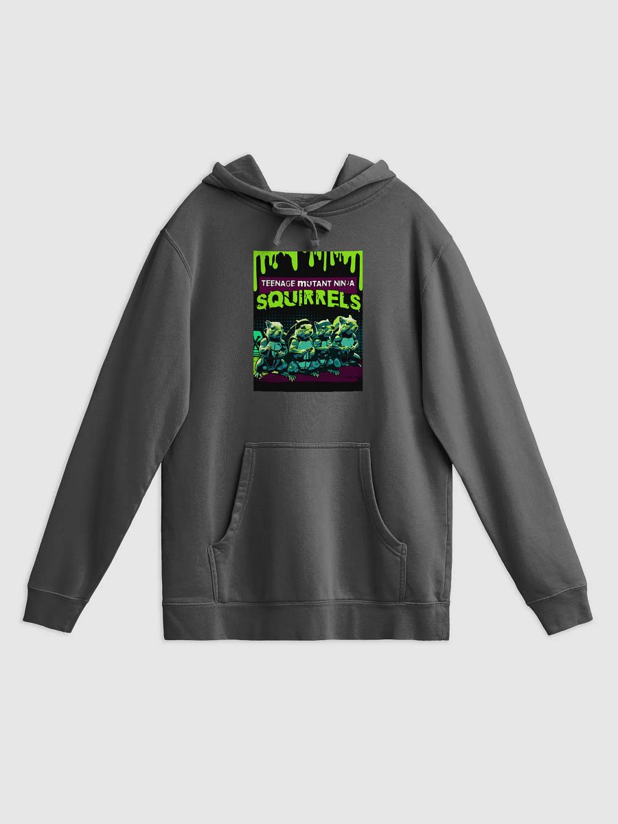 Ninja Squirrel Streetwear Hoodie ULTRA PREMIUM product image (1)