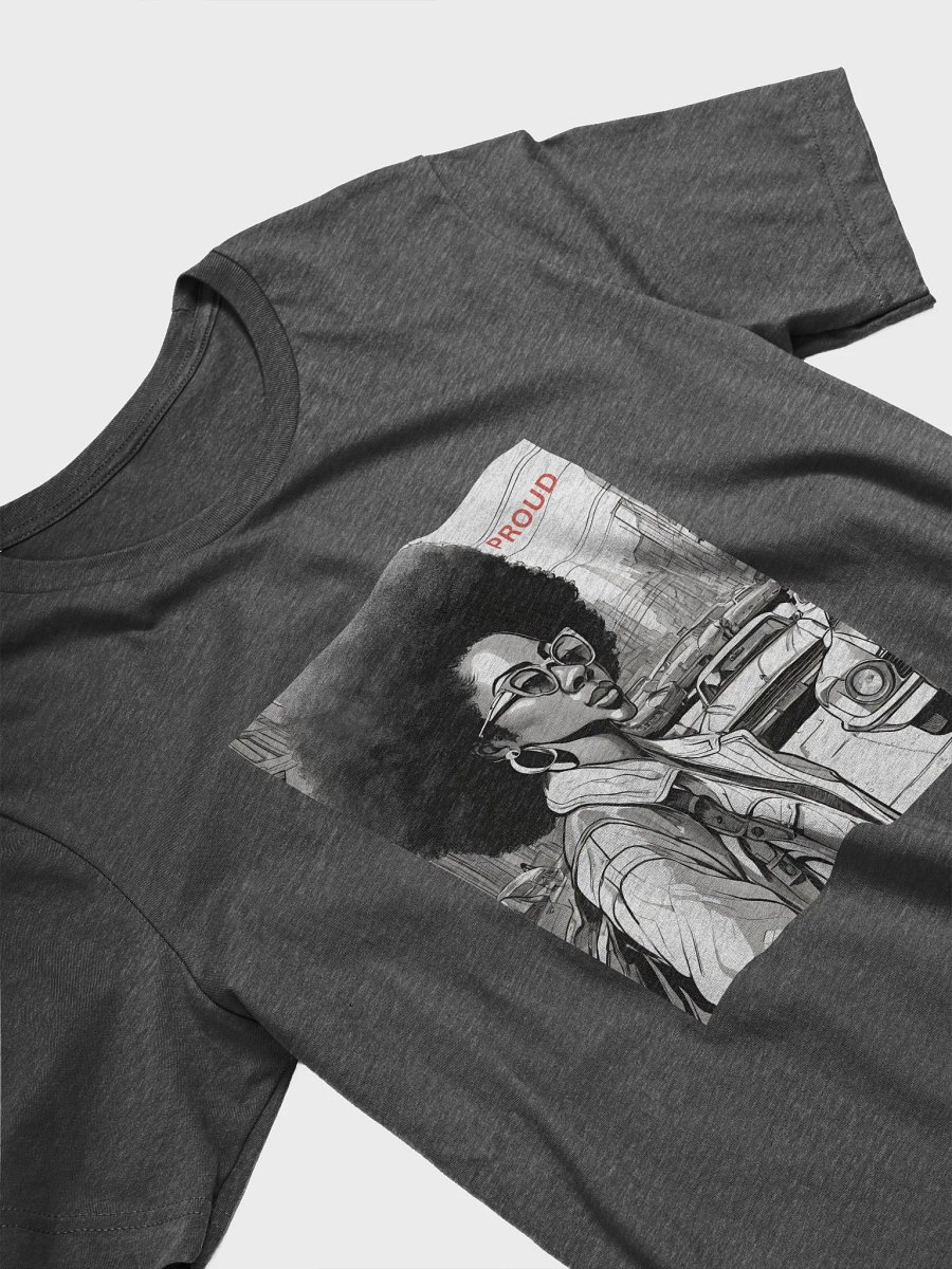 Proud Sista T-Shirt product image (3)