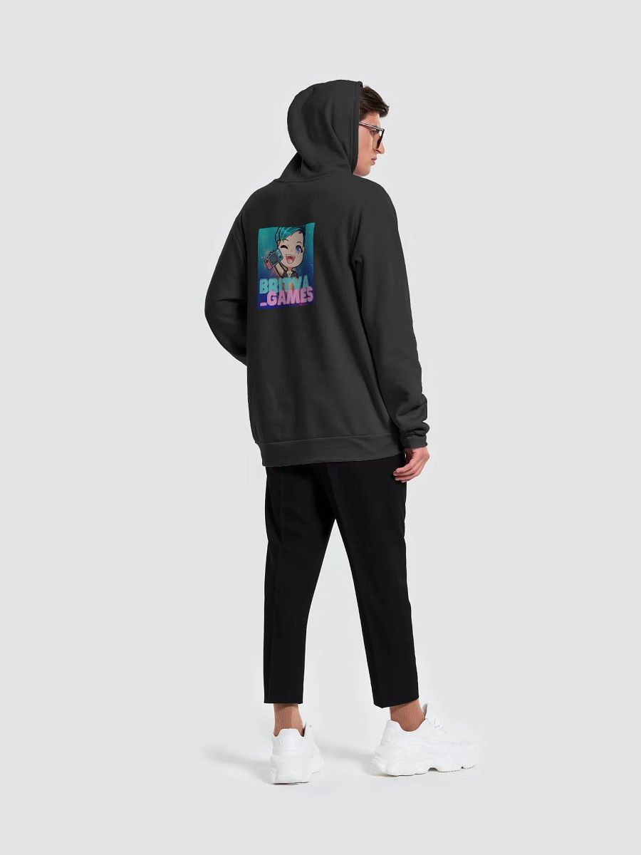 Britva Games Supersoft Hoodie product image (3)