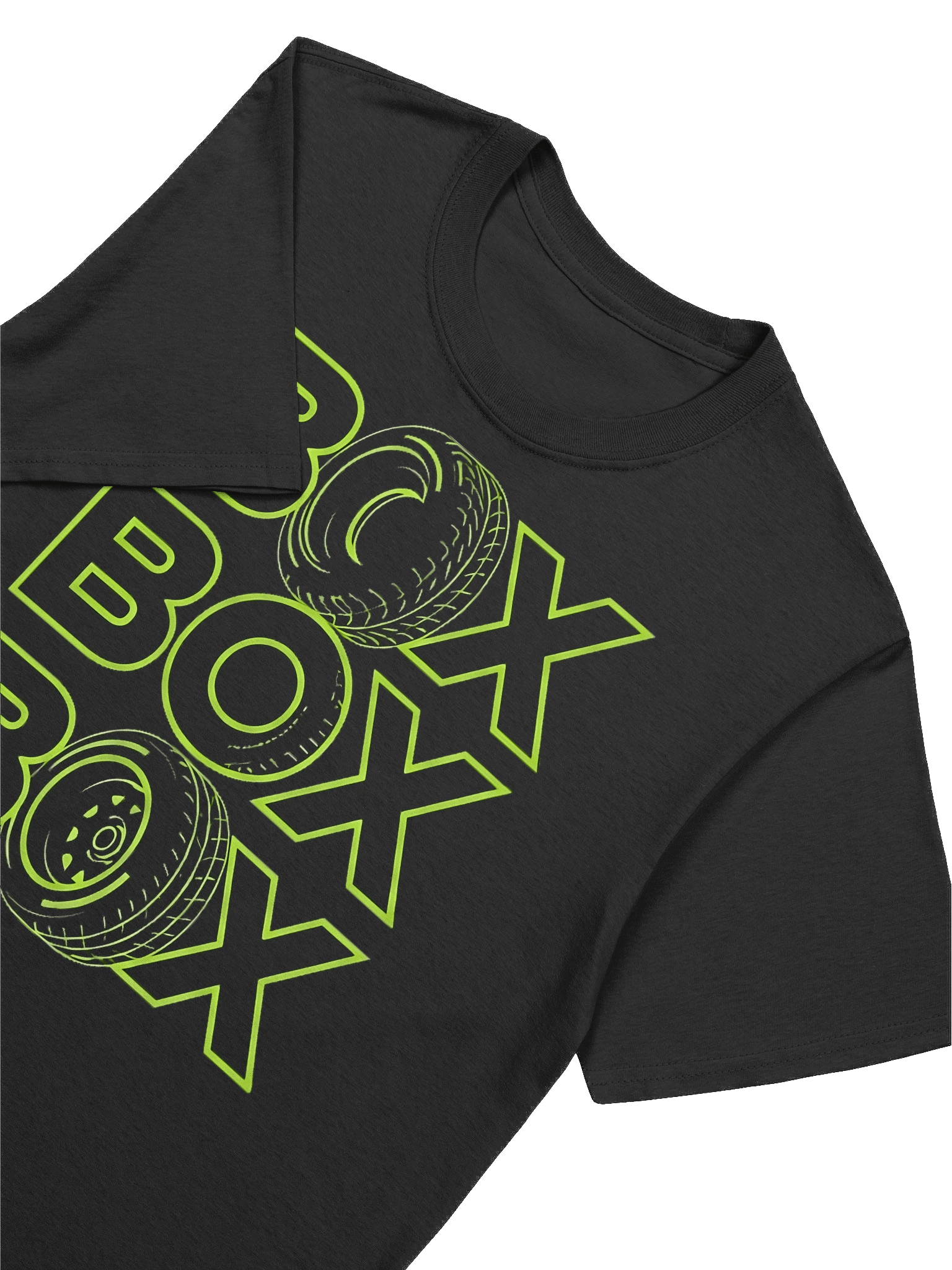 BOX, BOX, BOX Unisex Graphic Tee product image (13)
