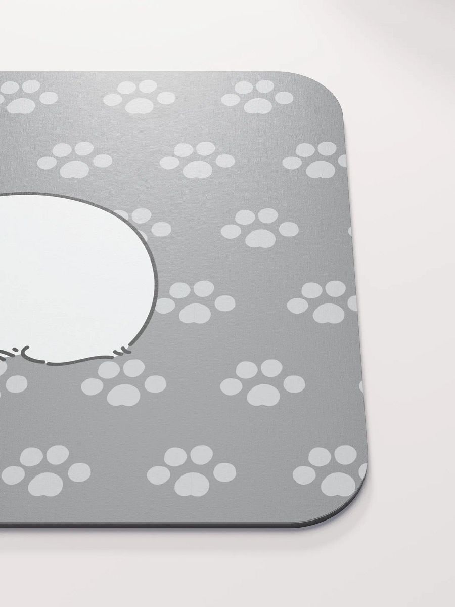 Grumpy Manul - Mousepad product image (5)