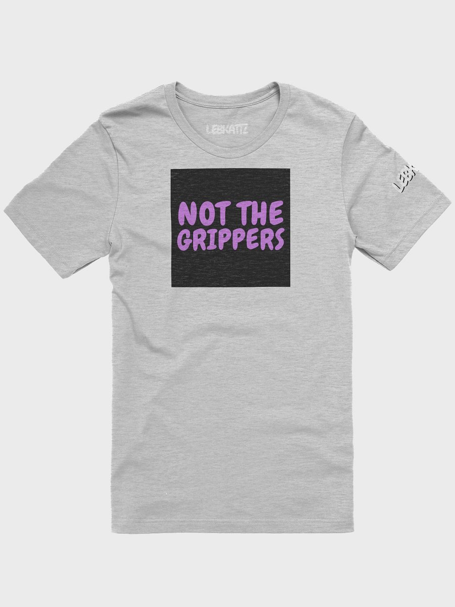Not the Grippers Unisex Shirt product image (4)