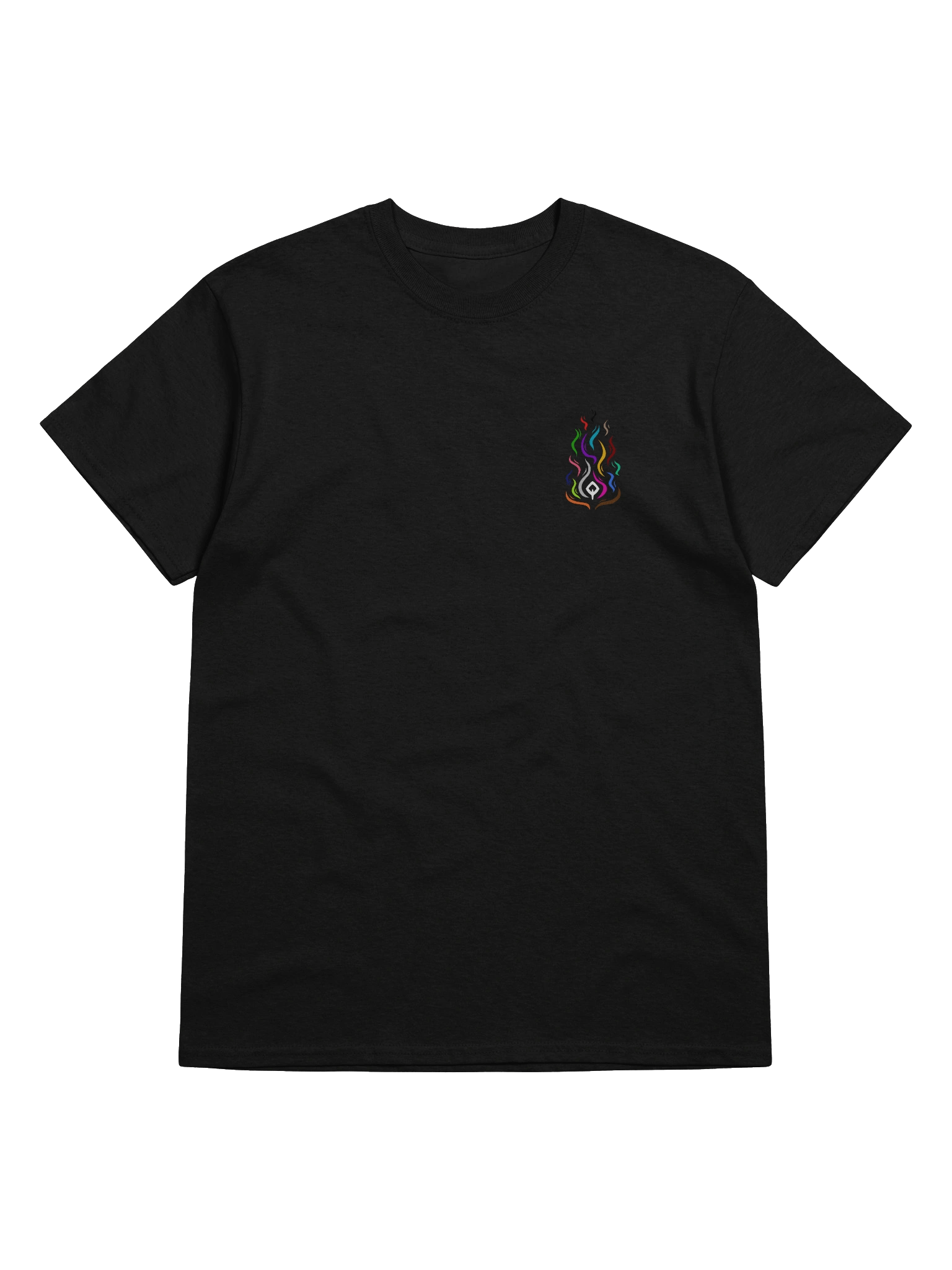 Swirled T-Shirt product image (19)