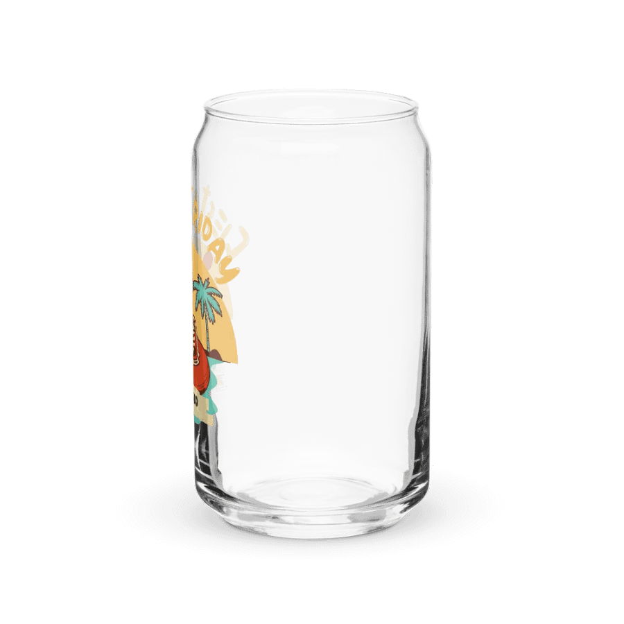 Fiesta Friday Can-Shaped Glass product image (39)