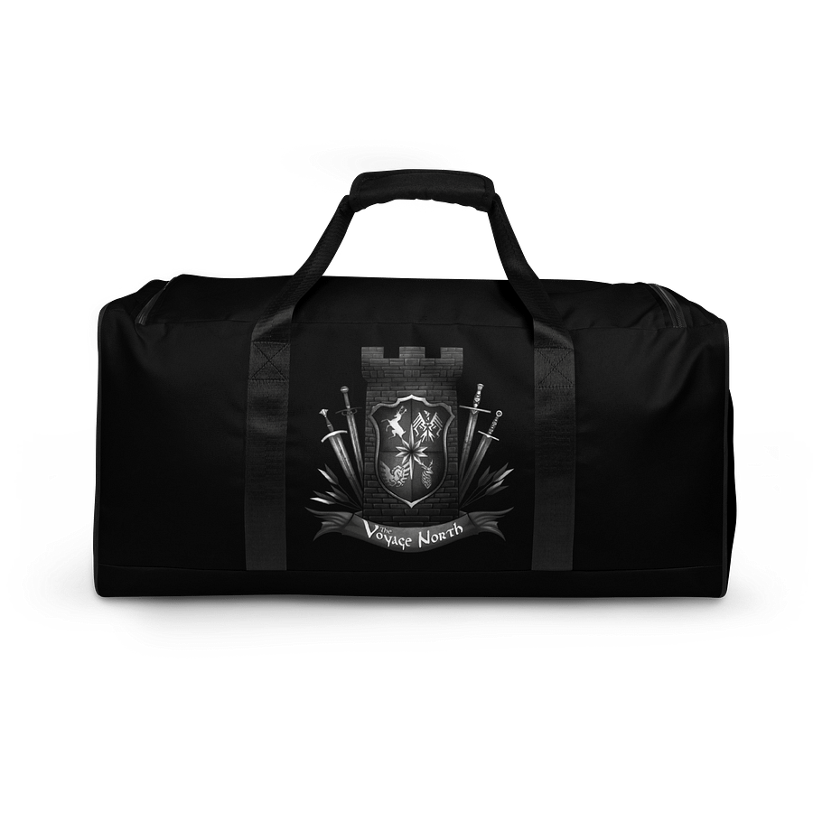 Duffle Black/ Greyscale Logo 2025 Exclusive product image (4)