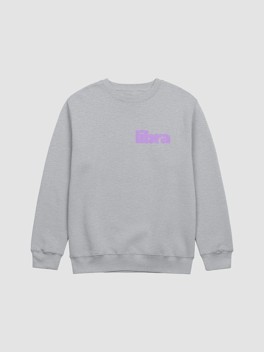 LIBRA Crewneck Sweatshirt product image (2)