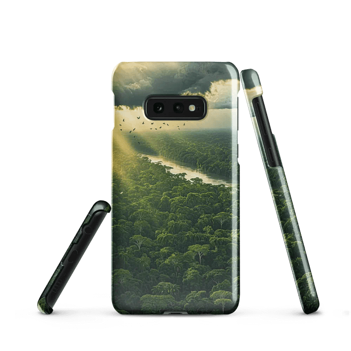 Snap Case for Samsung – Mystical rainforest product image (3)