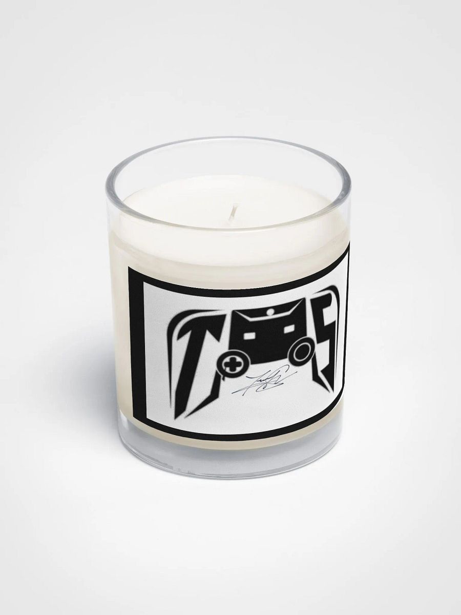 Signature Logo Soy Wax Candle (Panda) product image (2)