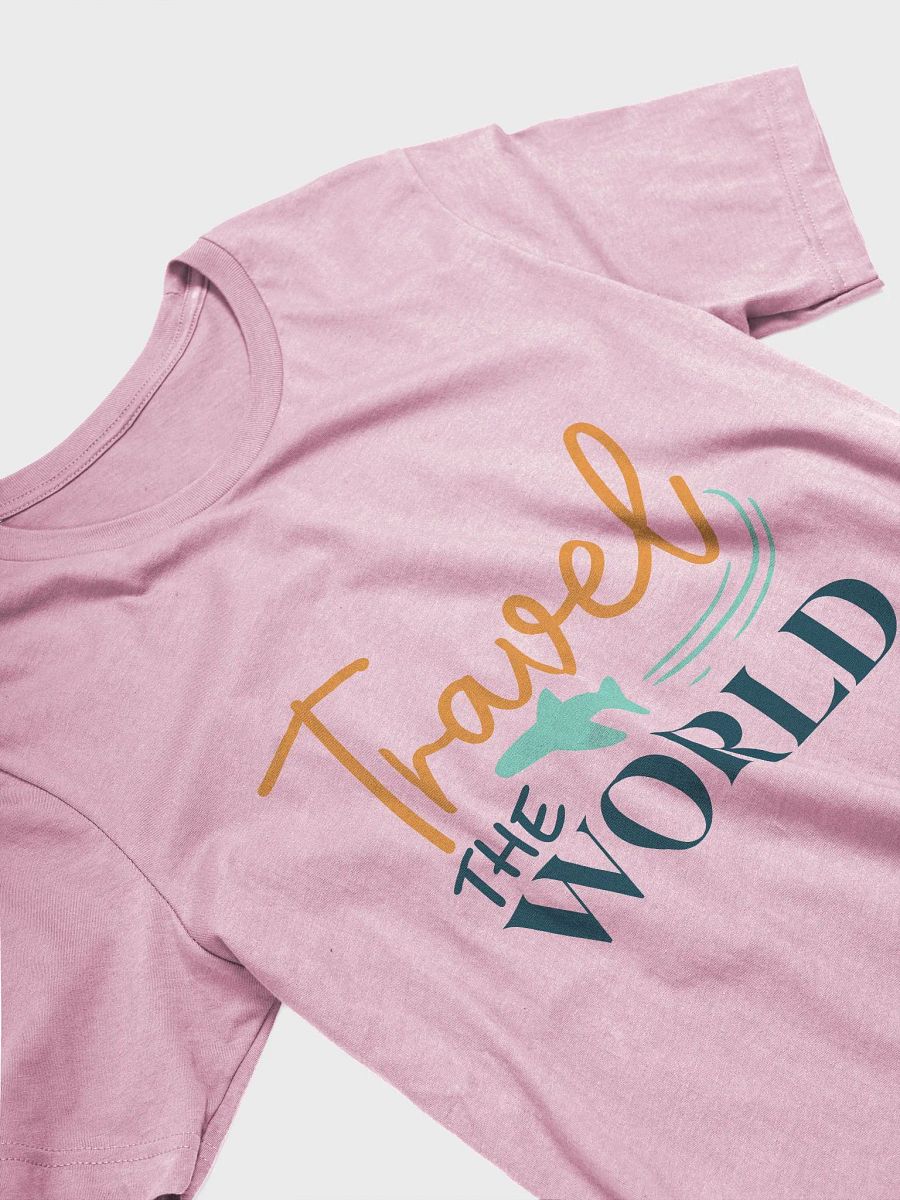 Travel the World T-Shirt product image (93)