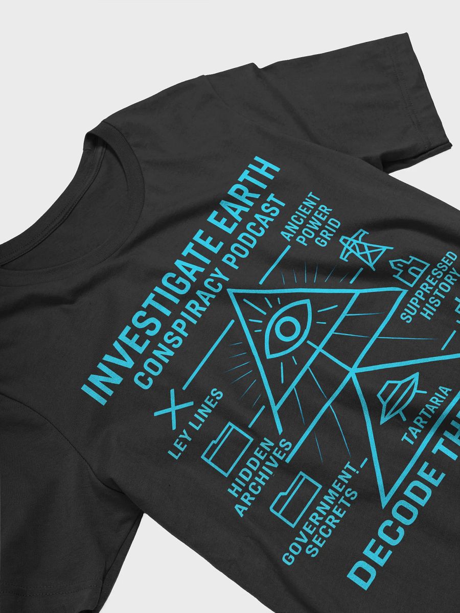 Eye of Conspiracy T-Shirt - LIMITED product image (4)