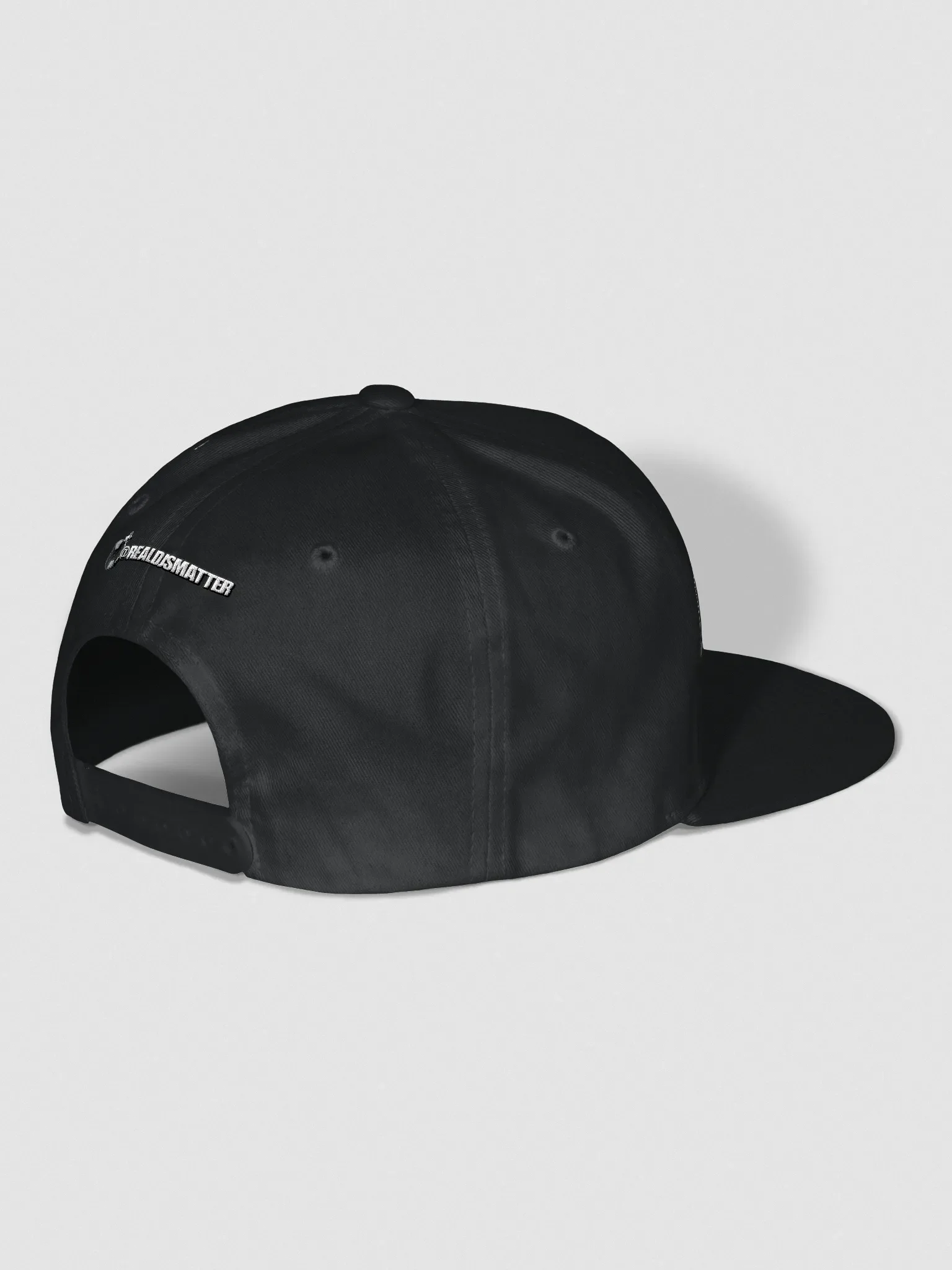 Real Djs Matter Logo Snapback product image (3)