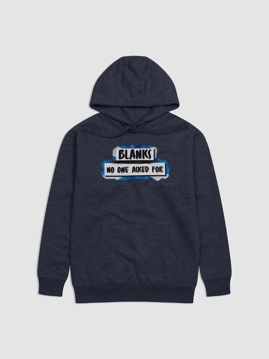 BLANKS Scotland Logo Premium Hoodie product image (2)