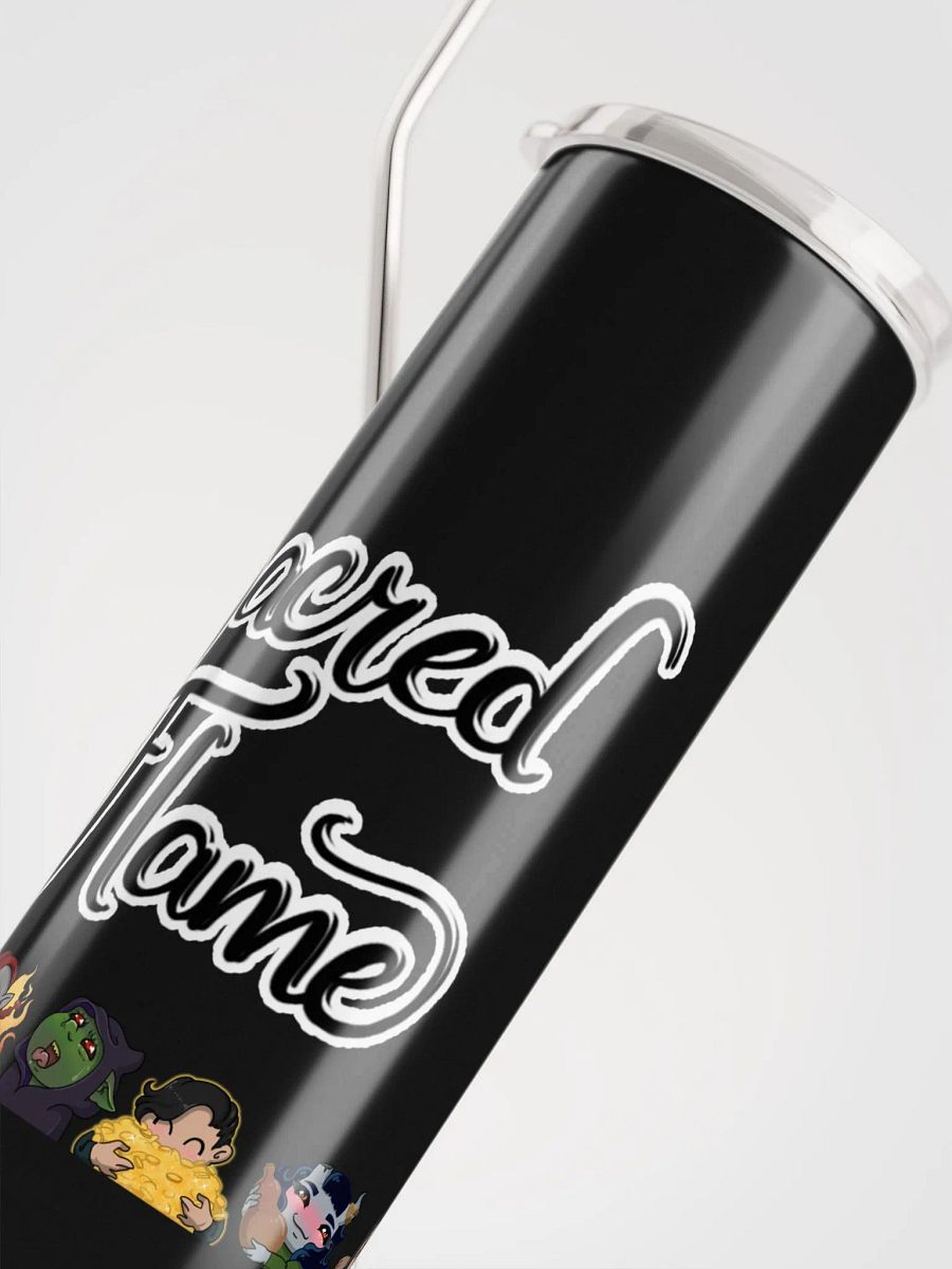 Sacred Flame Character Tumbler product image (5)