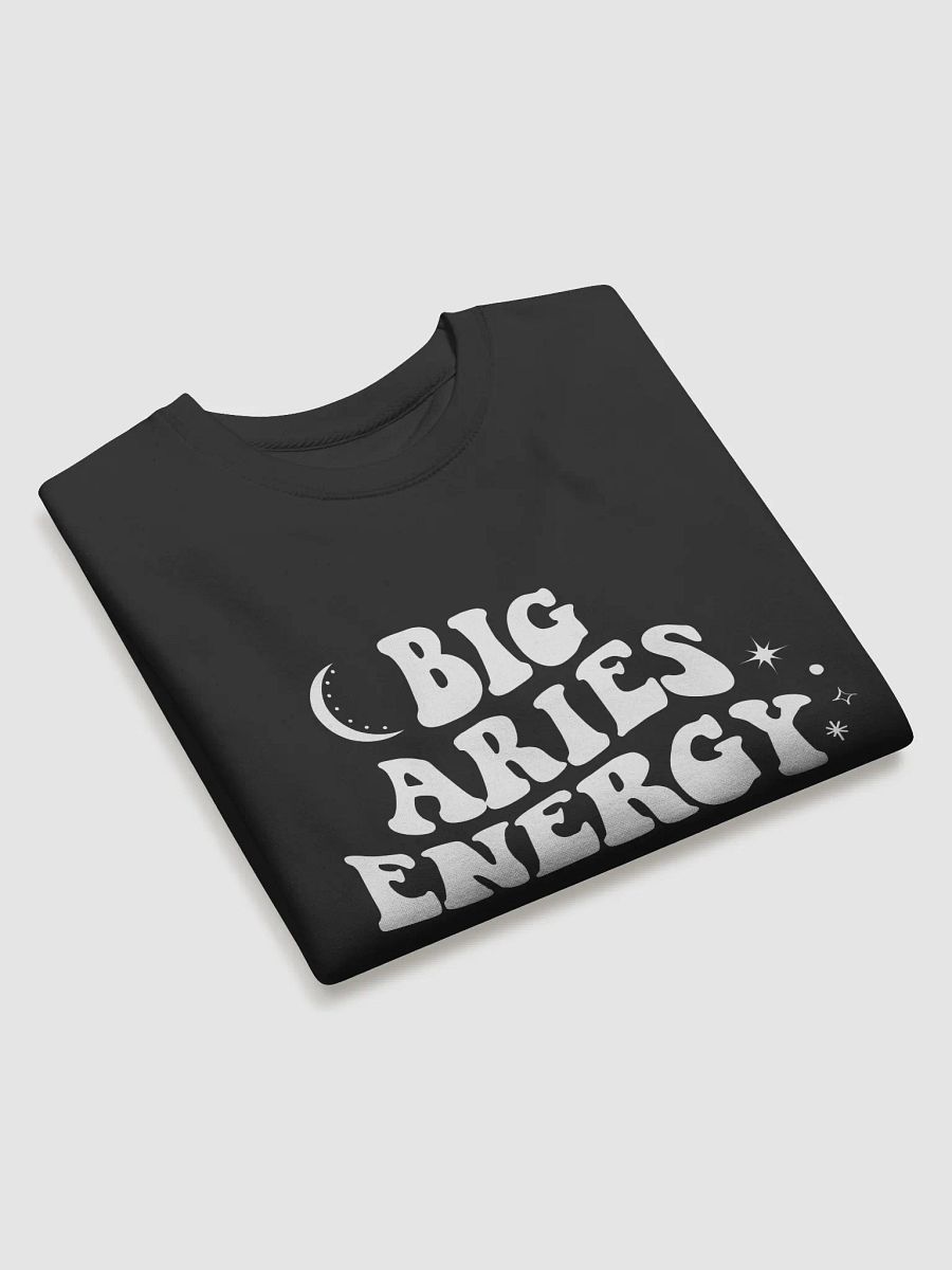 Big Aries Energy Sweatshirt product image (4)