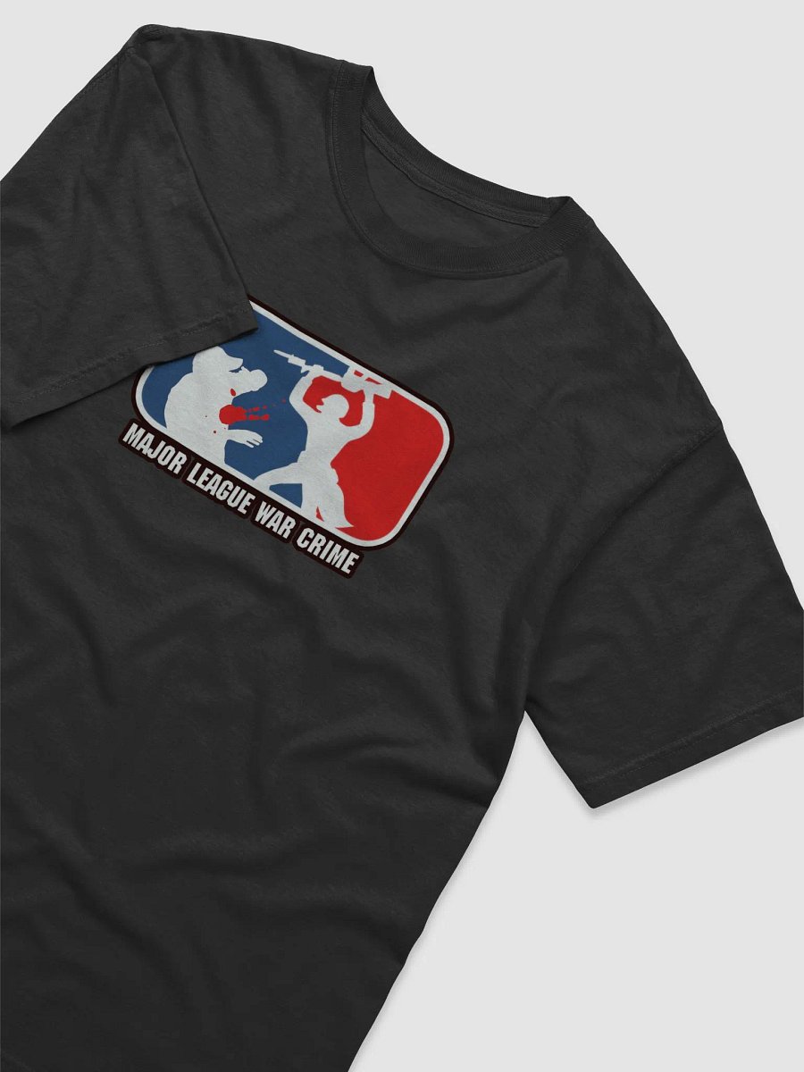 Major League War Crime Tee product image (3)