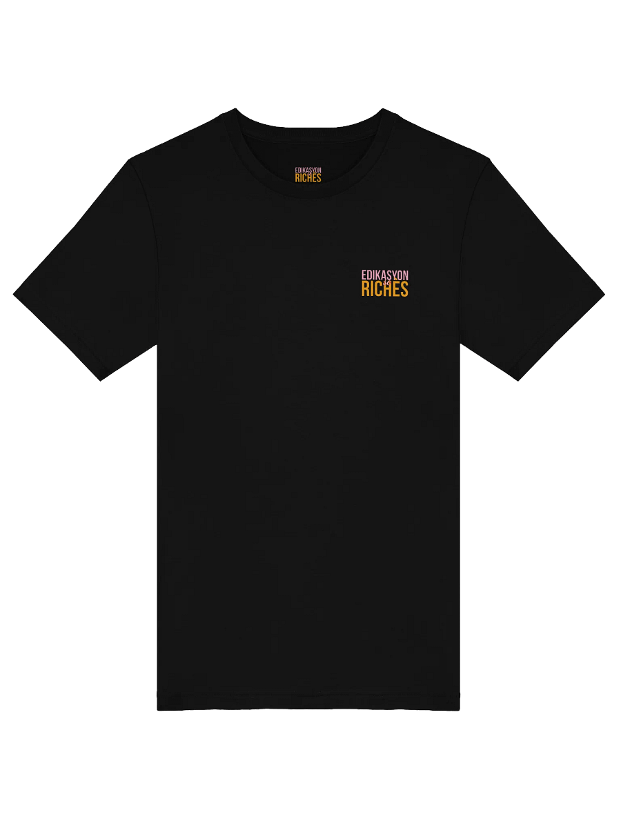 Edikasyon se Richès T-Shirt – Education is Wealth, Wear it Proudly product image (51)