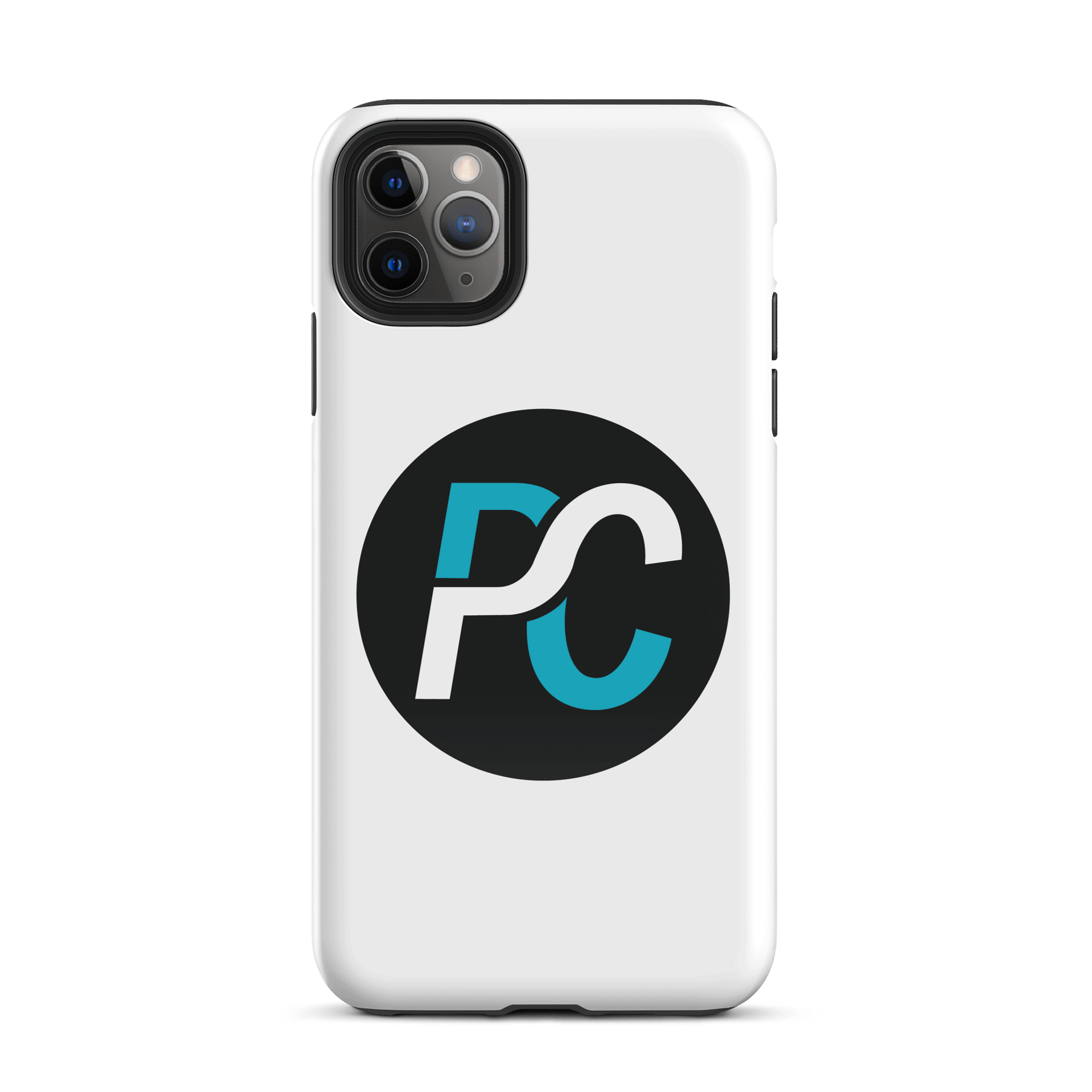Pocketcraft Logo iphone case product image (2)
