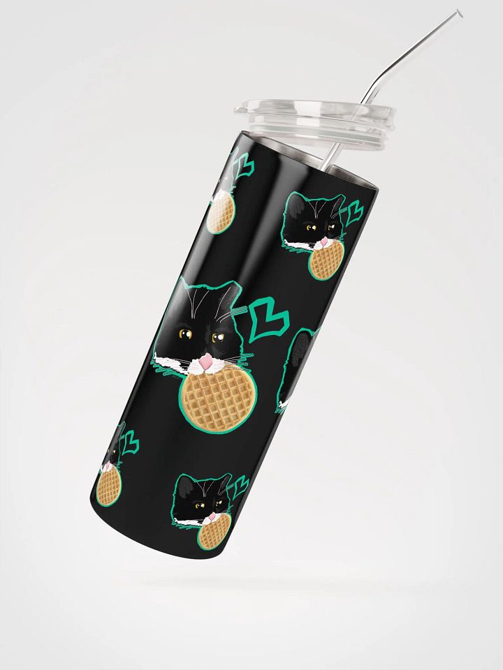 Waffle Thief Slender Tumbler product image (2)