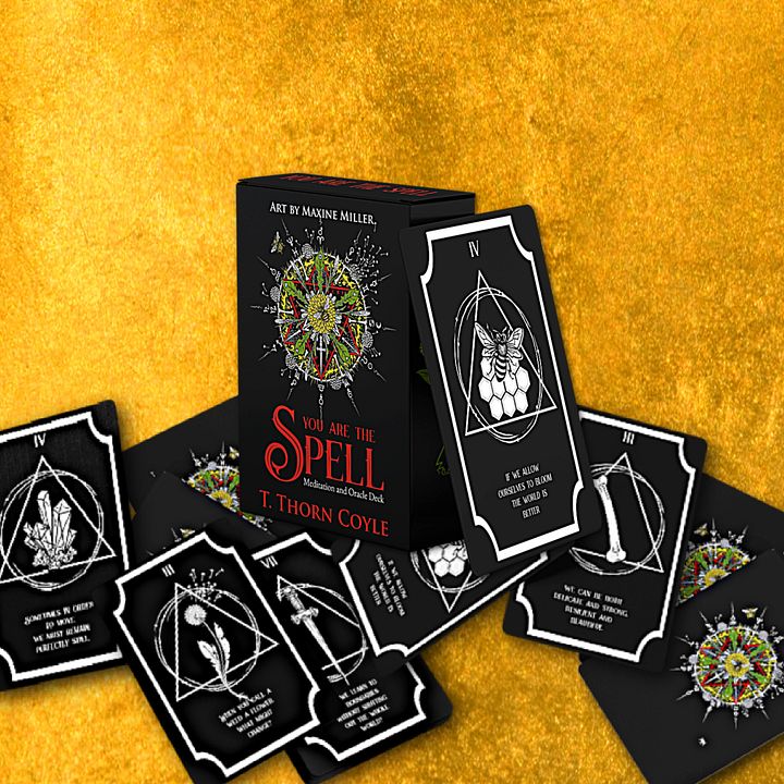 You Are the Spell Oracle Deck product image (1)