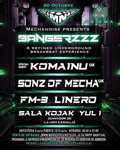 Sorteamos dos pares de entradas para Bangerzzz el sábado.

Sigue la página breaksfm_og y etiqueta a 5 amigos. 

Esta será una...