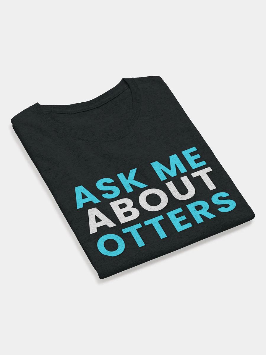 About Otters Women's Heavyweight Tee product image (4)